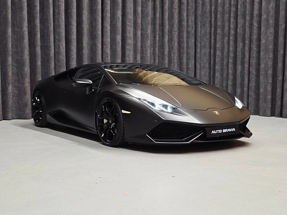 Lamborghini Huracan 9 of 30