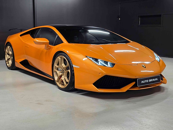 Lamborghini Huracan 30 of 30