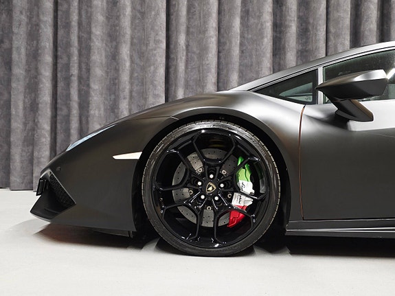 Lamborghini Huracan 11 of 30