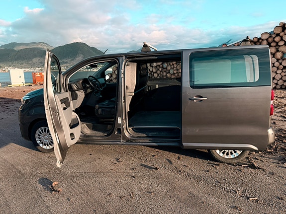 Toyota Proace 4 of 13