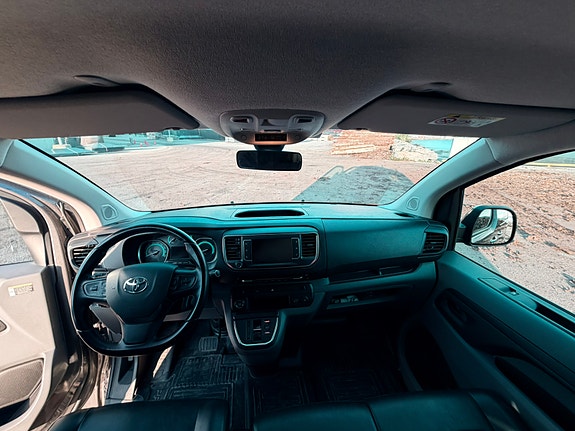 Toyota Proace 6 of 13