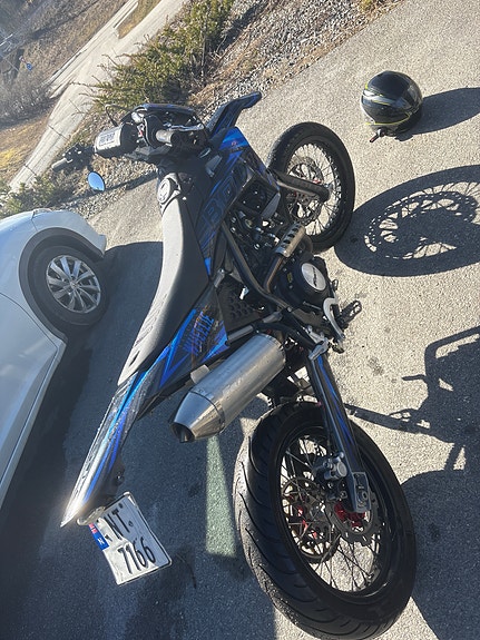 Fantic XMF 125 13 of 16