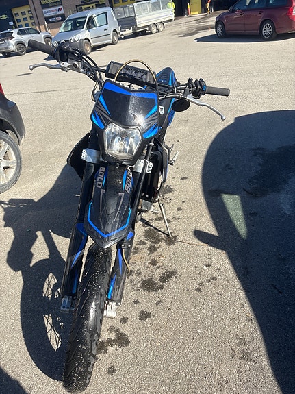 Fantic XMF 125 16 of 16