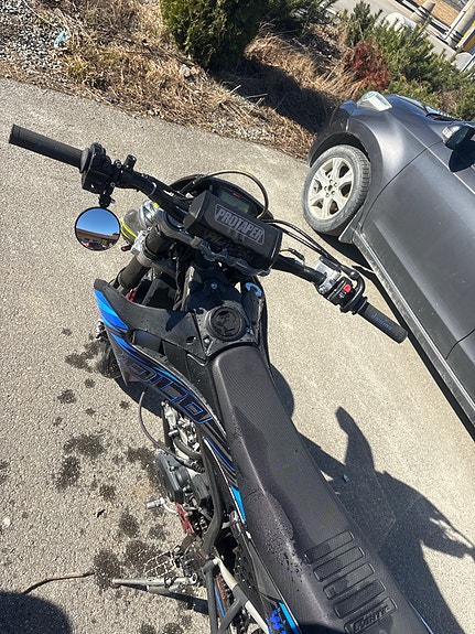 Fantic XMF 125 15 of 16
