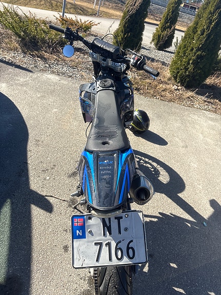Fantic XMF 125 14 of 16