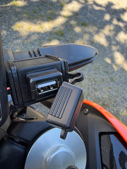 KTM 790 Duke 7 of 12