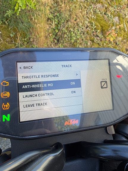 KTM 790 Duke 12 of 12