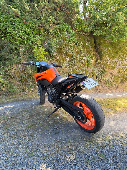KTM 790 Duke 5 of 12