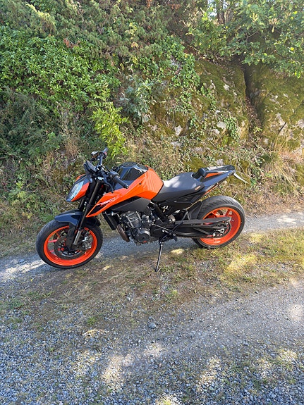 KTM 790 Duke 4 of 12