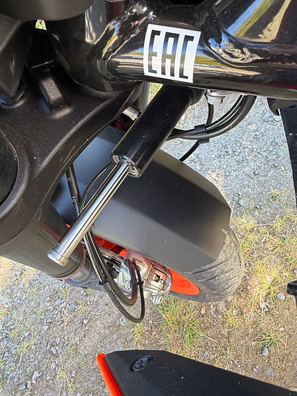 KTM 790 Duke 6 of 12