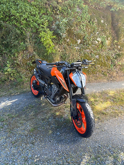 KTM 790 Duke 3 of 12