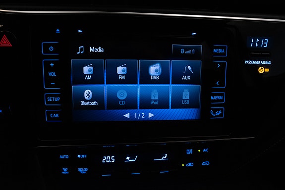 Toyota Auris 24 of 30