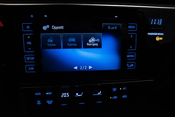 Toyota Auris 26 of 30