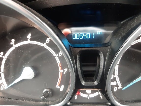 Ford Fiesta 7 of 7