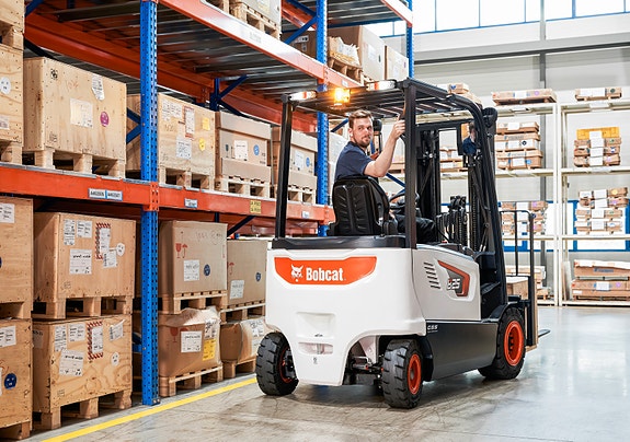 Bobcat B25X-7 P, leasing fra 0%! 5 of 5