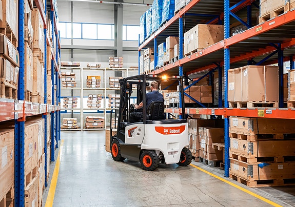 Bobcat B25X-7 P, leasing fra 0%! 4 of 5