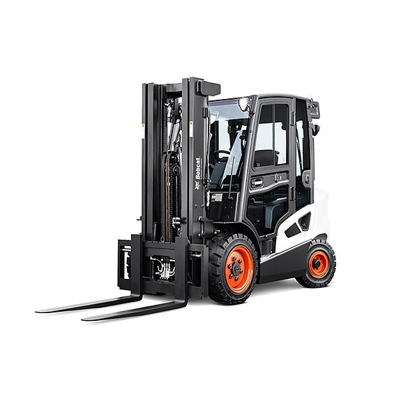 Bobcat D25S-9, leasing fra 0%! På lager klar for levering 2 of 5