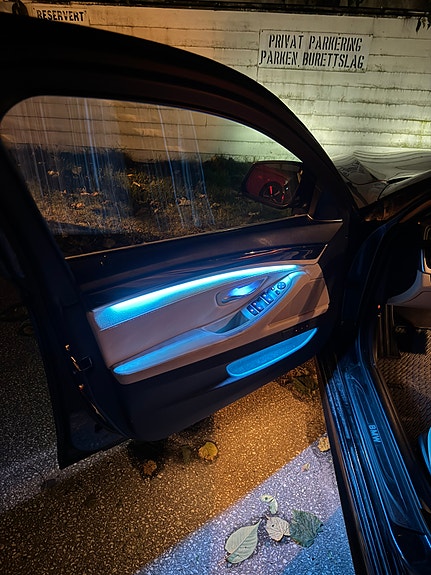 BMW 525d 21 of 23