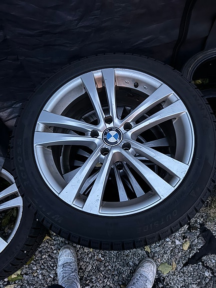 BMW 525d 17 of 23