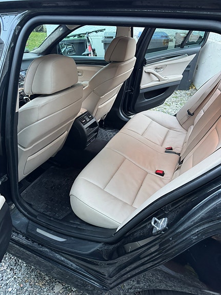BMW 525d 11 of 23
