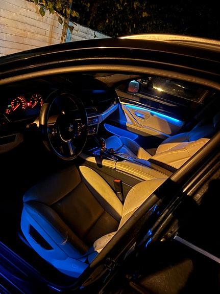 BMW 525d 19 of 23