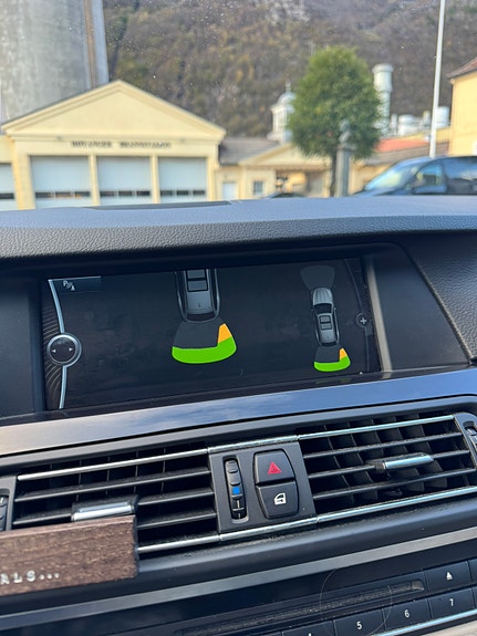 BMW 525d 13 of 23