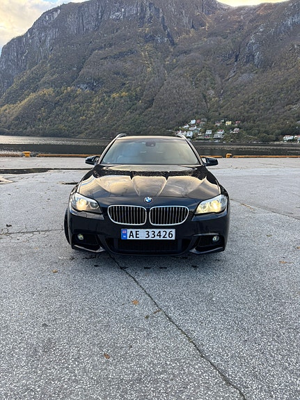 BMW 525d 4 of 23