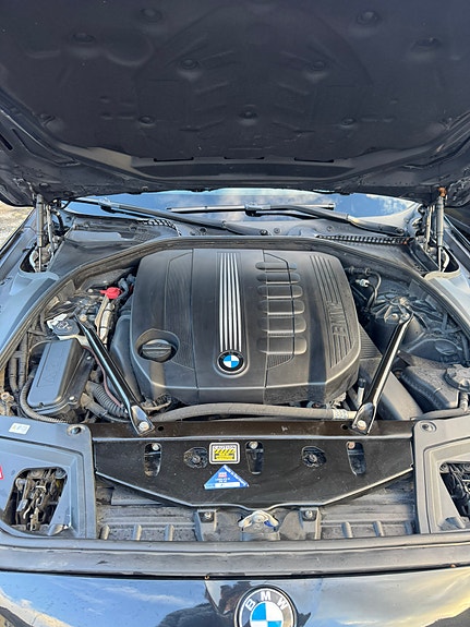 BMW 525d 12 of 23