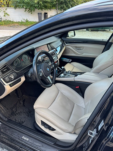 BMW 525d 10 of 23