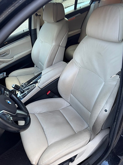 BMW 525d 23 of 23