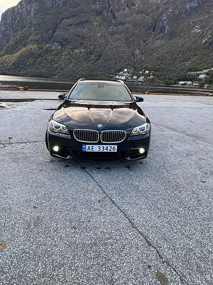 BMW 525d 3 of 23
