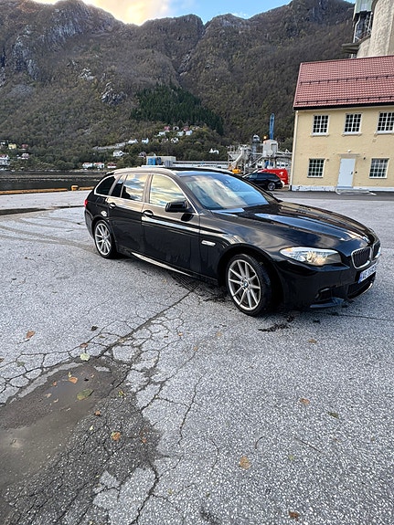 BMW 525d 7 of 23