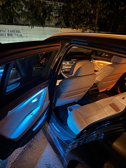 BMW 525d 22 of 23