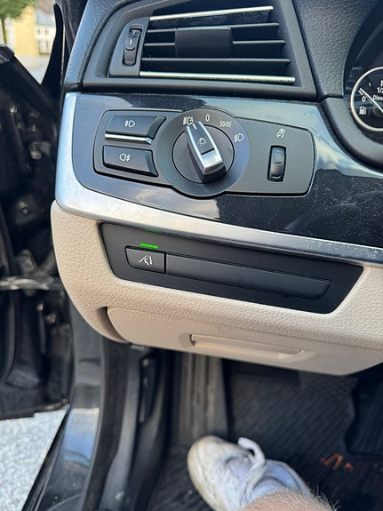 BMW 525d 14 of 23