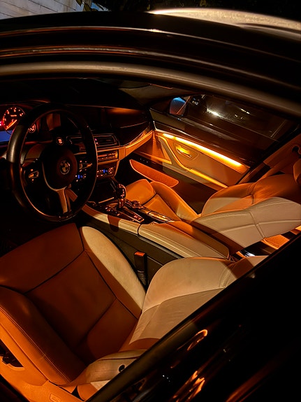 BMW 525d 20 of 23