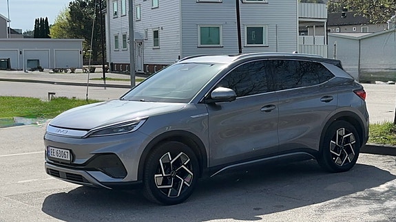 BYD Atto 3 13 of 13