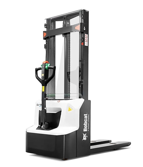 Bobcat BOBCAT LSM12N-7 – Kompakt og kraftig pallestabler med innebygd lader 2 of 5