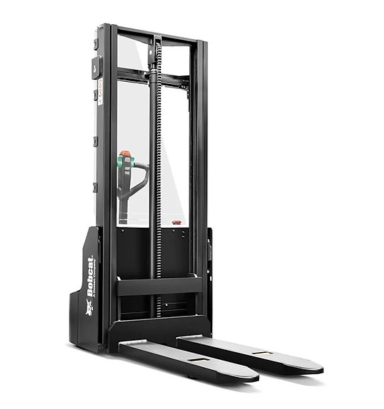 Bobcat BOBCAT LSM12N-7 – Kompakt og kraftig pallestabler med innebygd lader 3 of 5