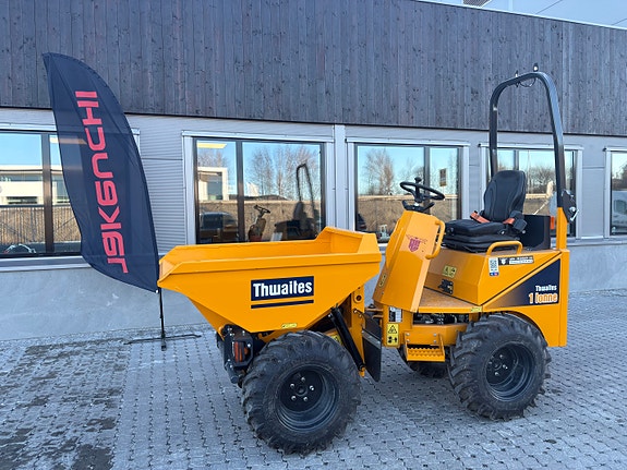 Thwaites ABS Thwaites Hi-tip. 1tonne 2 of 5