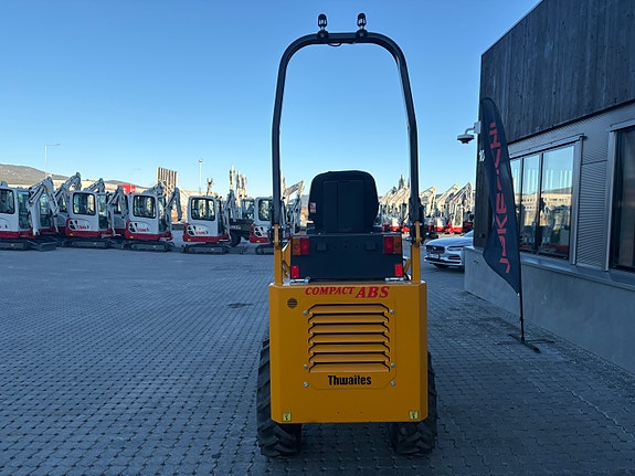 Thwaites ABS Thwaites Hi-tip. 1tonne 4 of 5