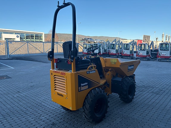 Thwaites ABS Thwaites Hi-tip. 1tonne 5 of 5