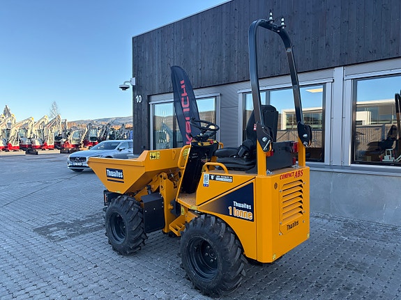 Thwaites ABS Thwaites Hi-tip. 1tonne 3 of 5