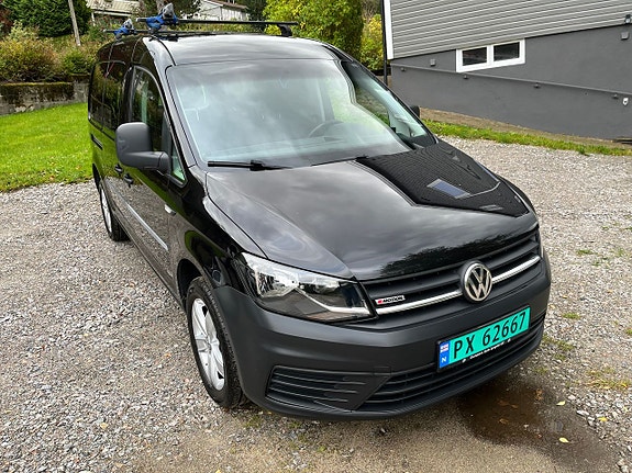 Volkswagen Caddy Maxi 2 of 5
