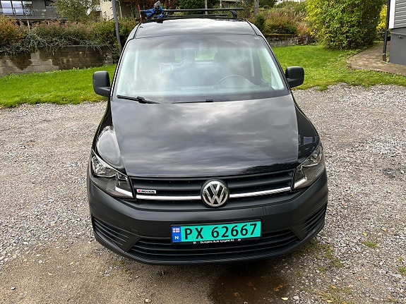 Volkswagen Caddy Maxi 4 of 5