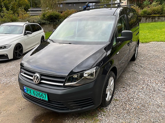 Volkswagen Caddy Maxi 5 of 5
