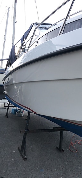 Bowi Serai 2000 mod.  31 fot | Cabincruiser | Komplett familiebåt 4 of 5