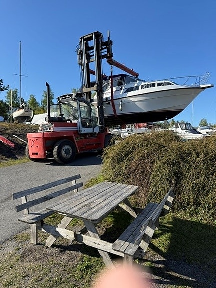 Bowi Serai 2000 mod.  31 fot | Cabincruiser | Komplett familiebåt 5 of 5