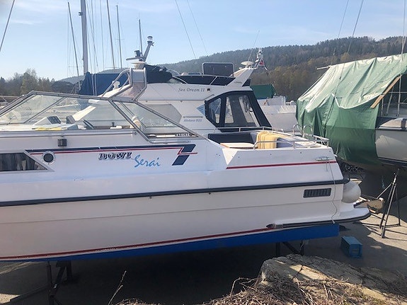 Bowi Serai 2000 mod.  31 fot | Cabincruiser | Komplett familiebåt 3 of 5