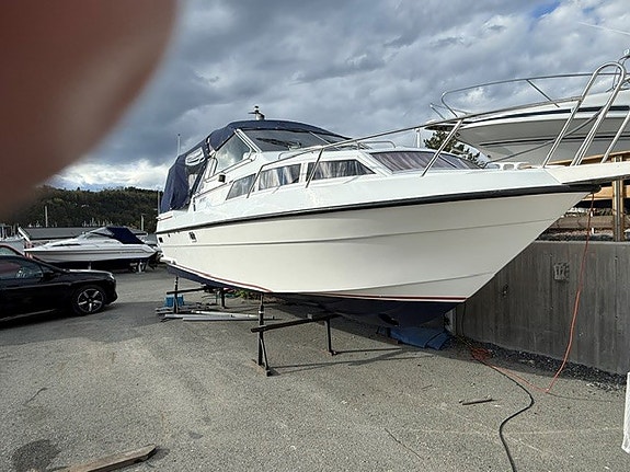 Bowi Serai 2000 mod.  31 fot | Cabincruiser | Komplett familiebåt 2 of 5