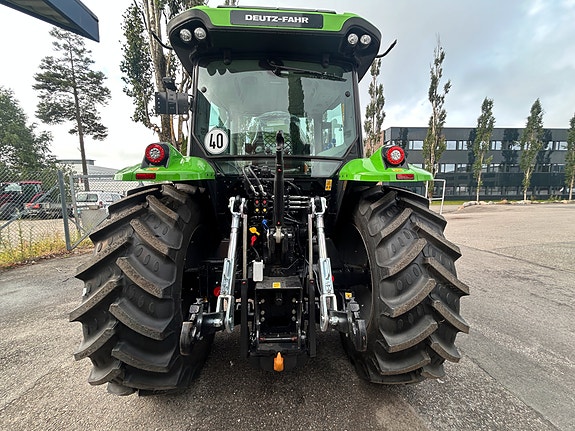 Deutz Fahr 6135 C PS 8 of 13